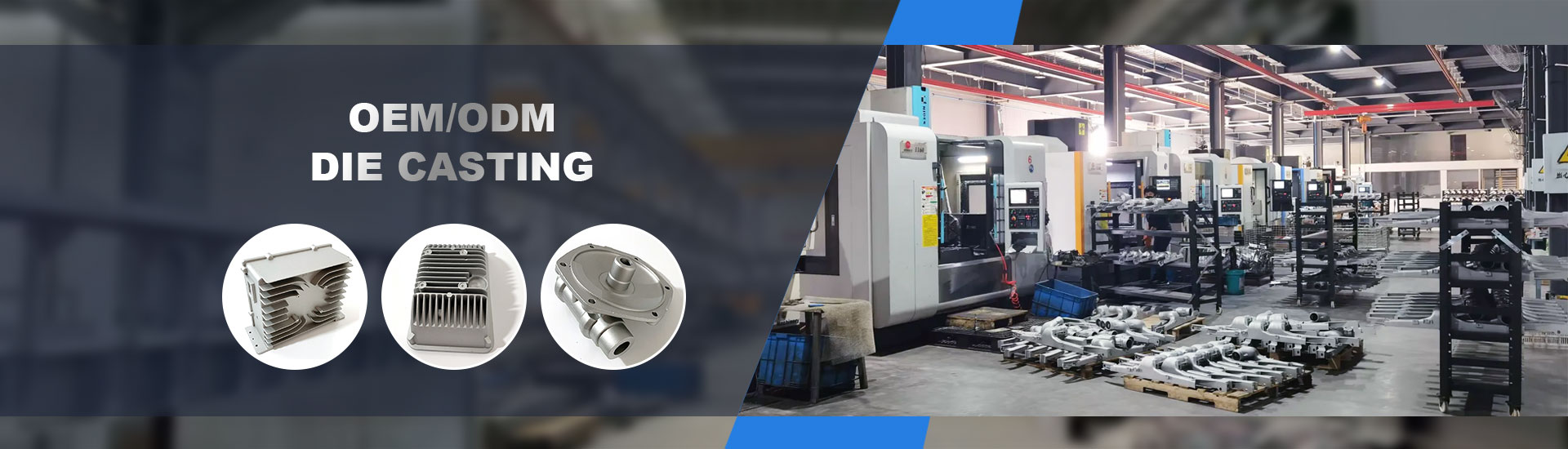 China Die casting