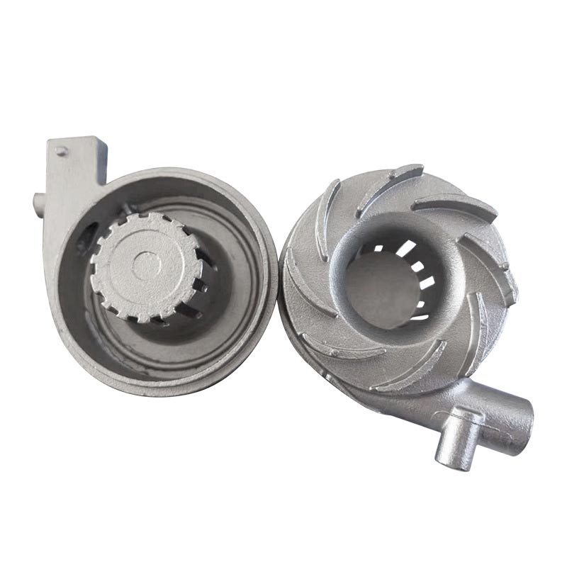 Prestaties en toepassing van aluminium castings