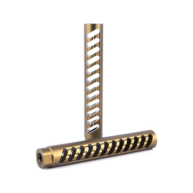 Wat maakt messing CNC -bewerkingsgedeelte een betrouwbare keuze voor precisie -engineering?