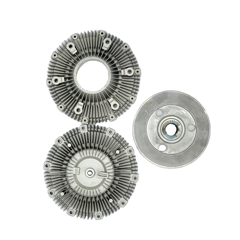 Aluminium legering die casting
