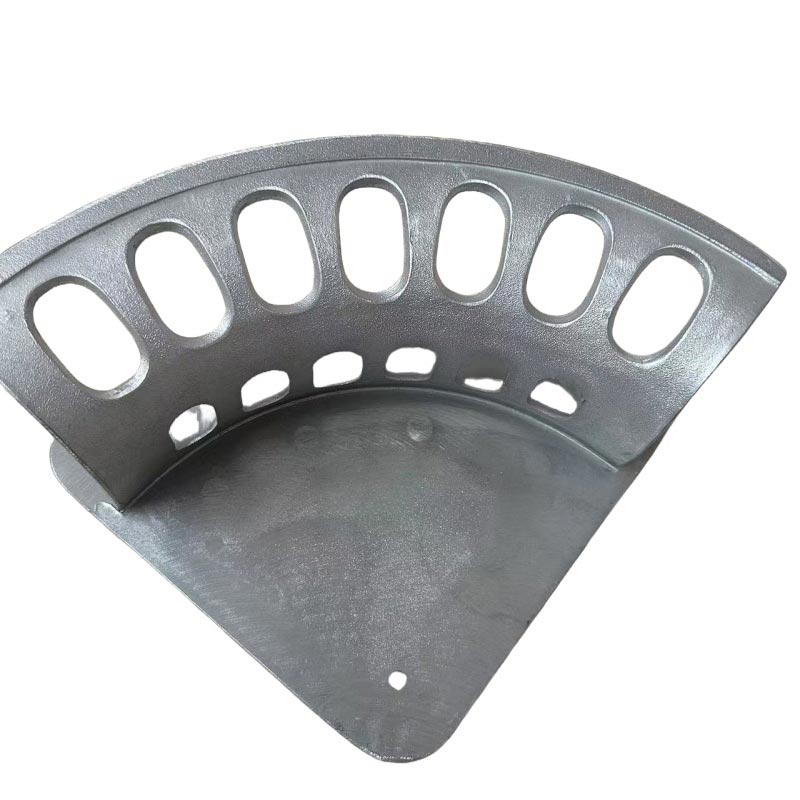 Zwaartekrachtgieten van aluminiumlegering