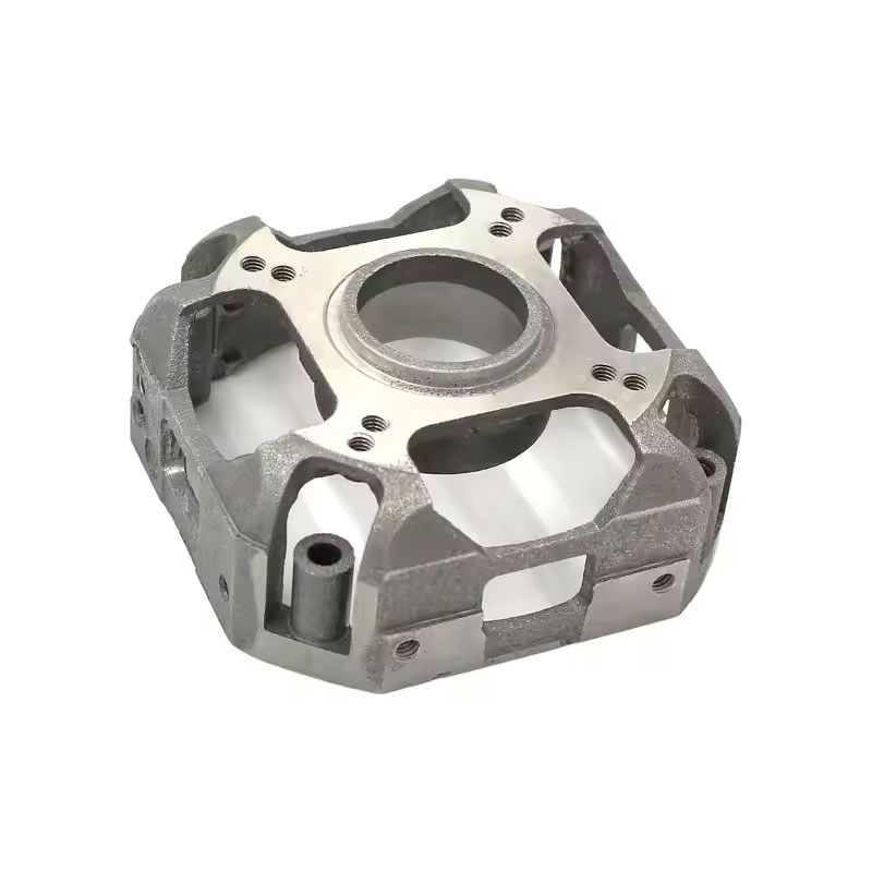 Aluminium druk die het gieten