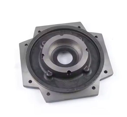 ASTM A536 harsgecoate gietijzeren zandgietcomponent