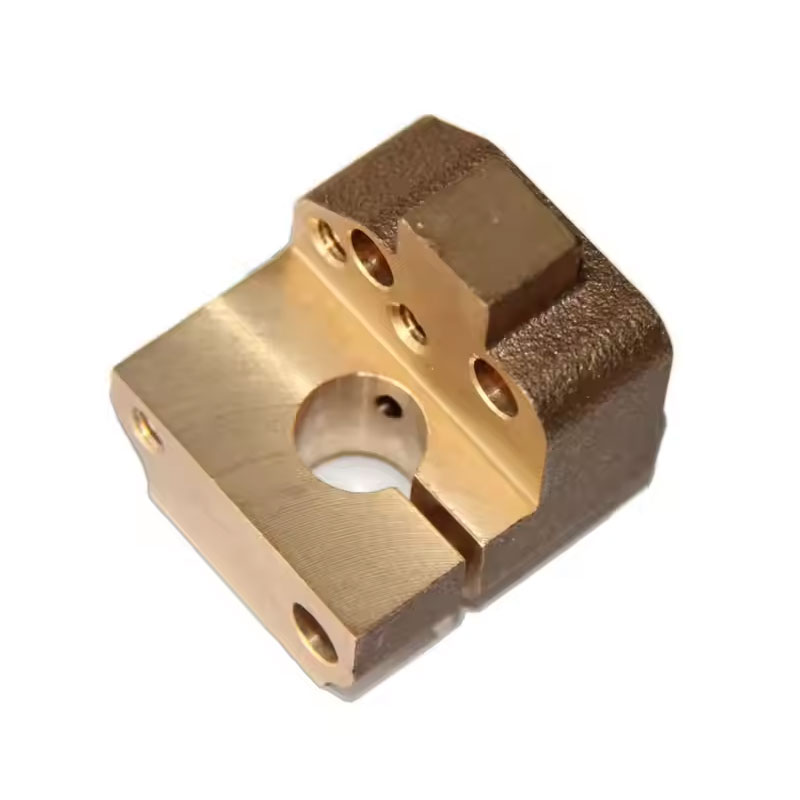 Brass Sand Casting -onderdelen
