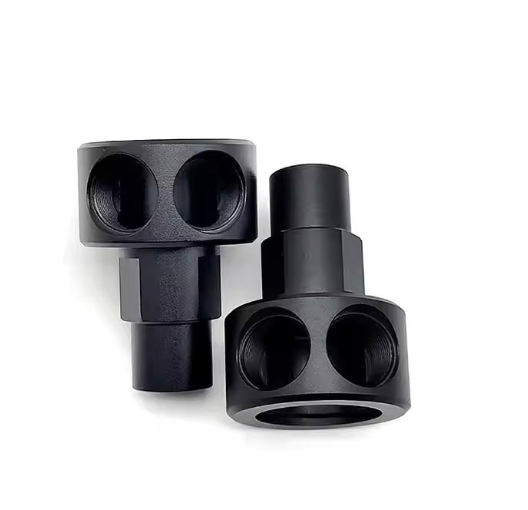 Koolstofstaal CNC-machineonderdelen voor de automobielsector