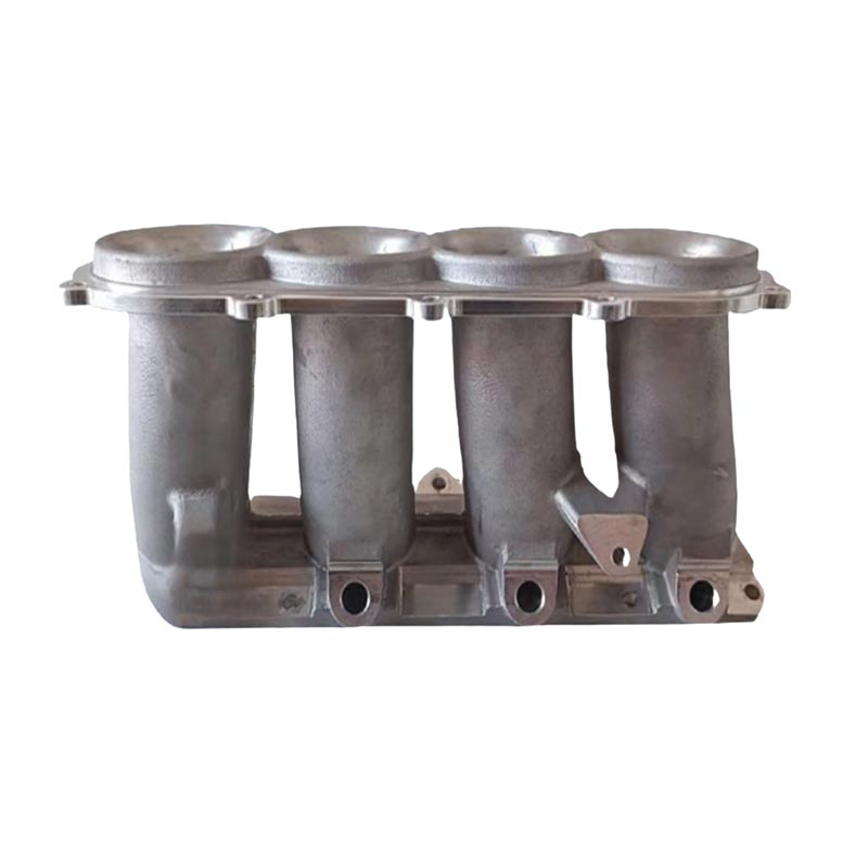Uitlaatpijpen van gegoten aluminium