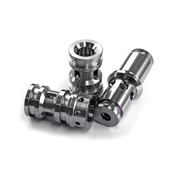 CNC-bewerking van aangepaste koudsmeedhardware metalen componenten