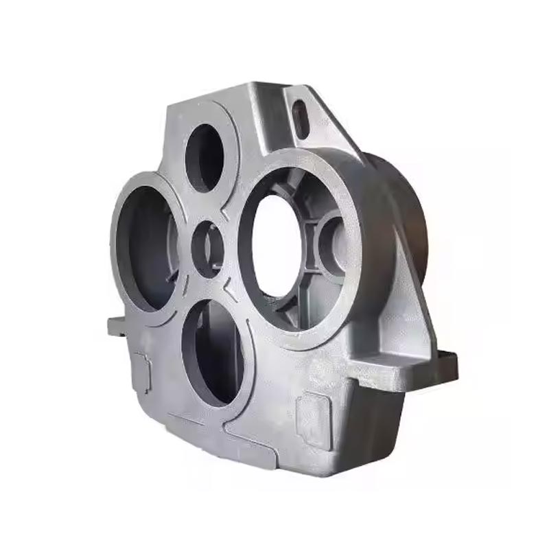 Aangepaste metalen gegoten schaalvormgietonderdelen
