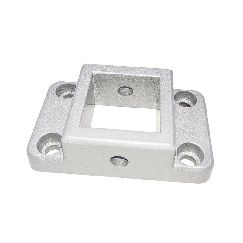 Defectvrije ASTM B108 aluminium zwaartekrachtspuitgietbasis