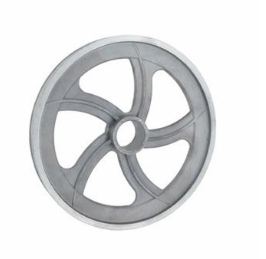 Nodulair gietijzer zandgietwerk hardwareonderdelen