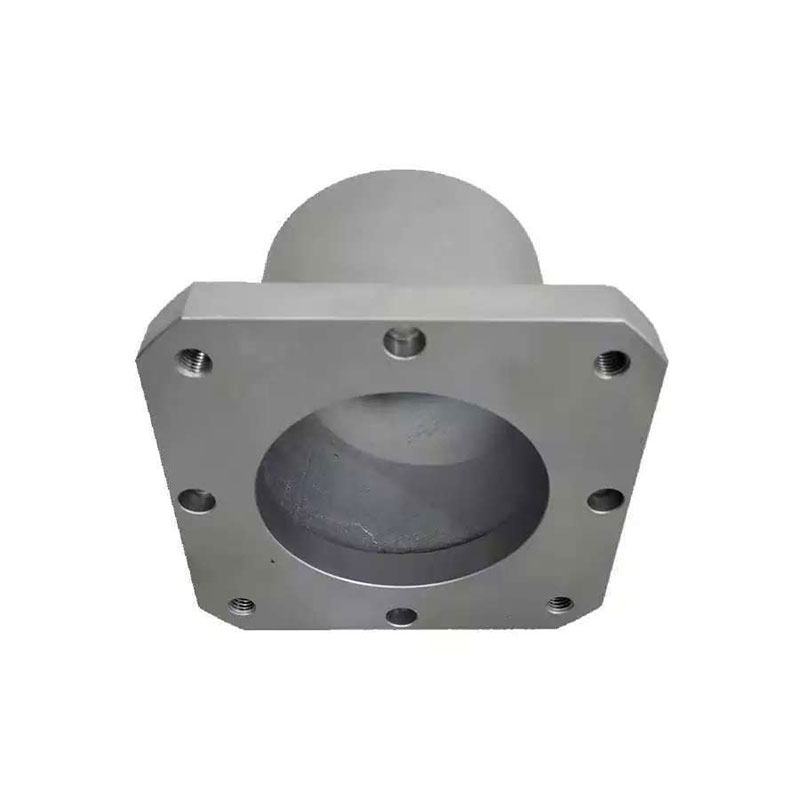 Gravity giet aluminium beugel voor pompen