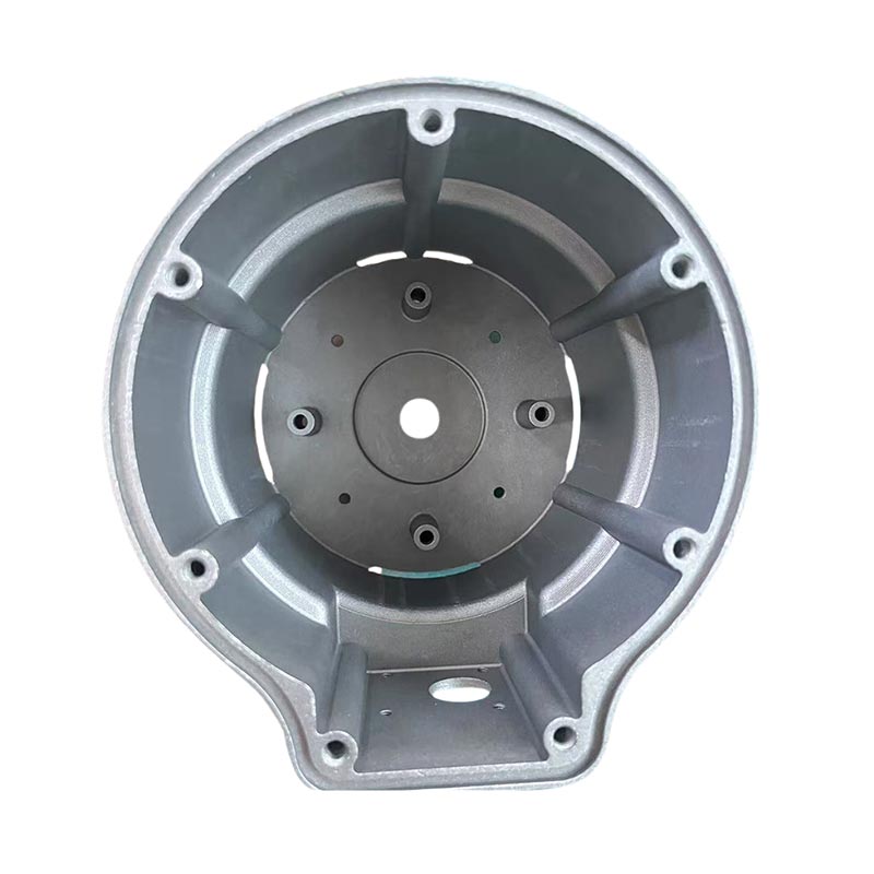 Zwaartekrachtgieten Aluminium spuitgieten