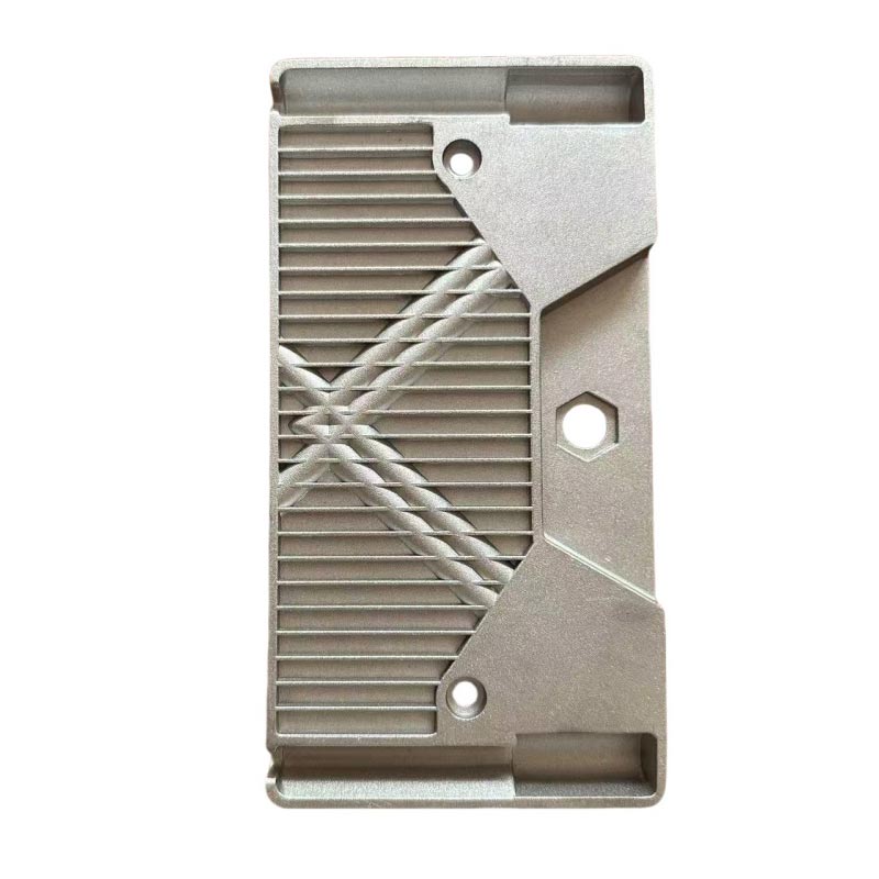 Zwaartekracht gieten precisie aluminium die gietstukken
