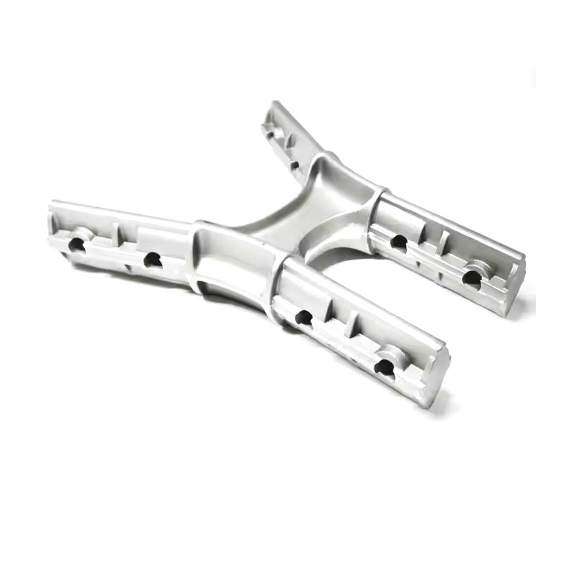 Hoge dichtheid LPDC aluminium enkele basis lage druk gieten