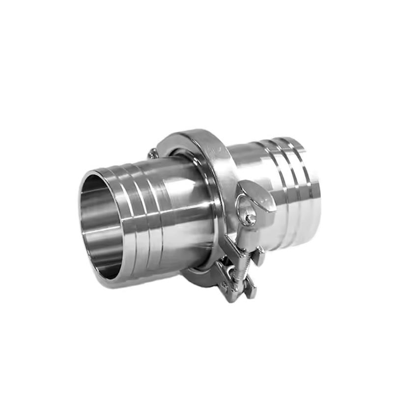 Slangconnector klemhardware