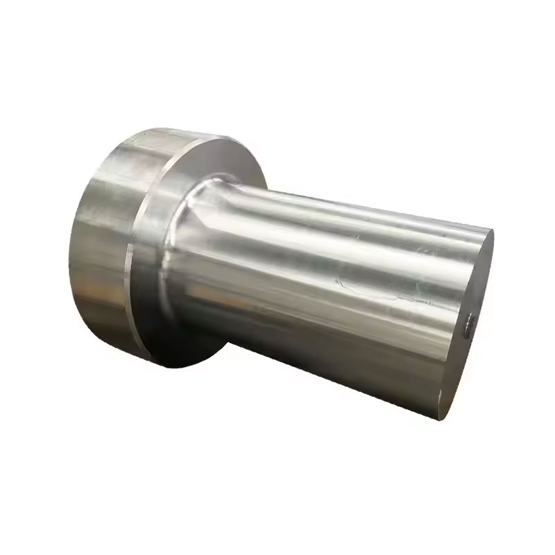 Hot gesmede bewerkingsmachines machinebedeelte