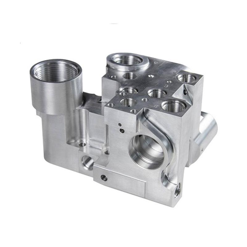 Aluminum Casting CNC Machining