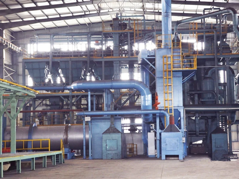 Factory Equipment