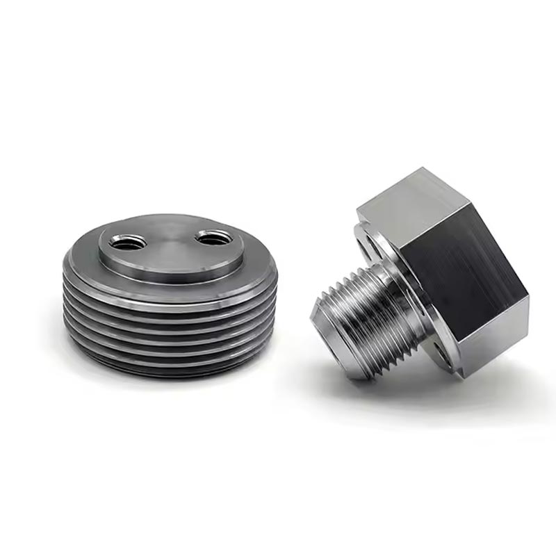 Carbon Steel CNC Machining Part