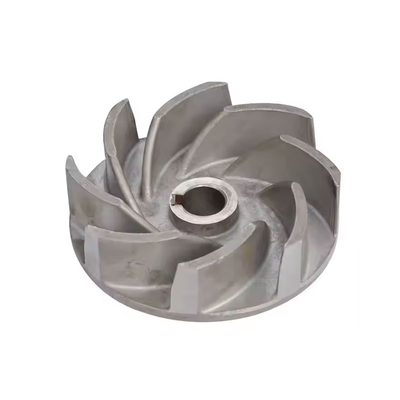 Stainless Steel Lost Wax Investment Casting Impeller