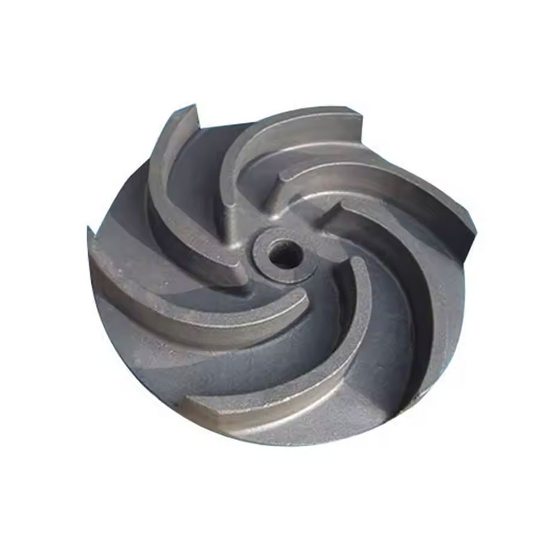 Stainless Steel Lost Wax Investment Casting Impeller