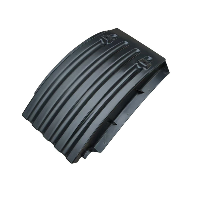 Pressure Die Cast Aluminum Front Fender