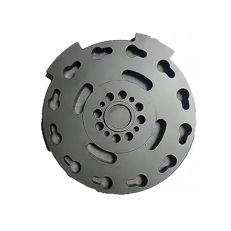 Aluminum Alloy Die Casting Processing