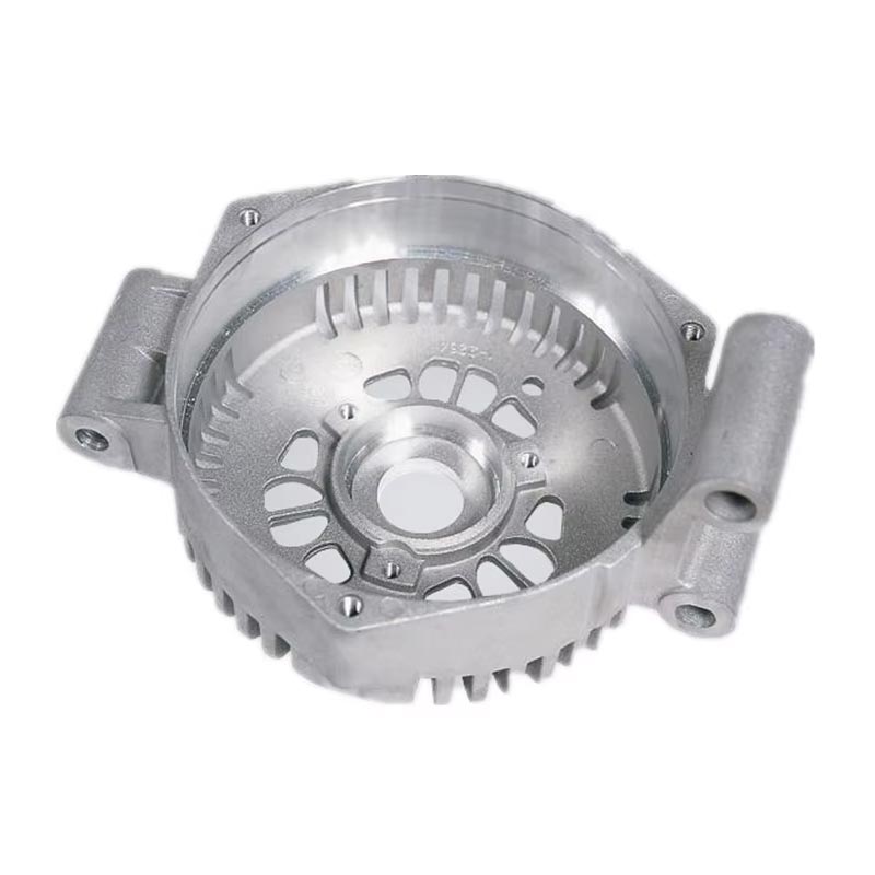 Aluminum Alloy Die Casting Processing