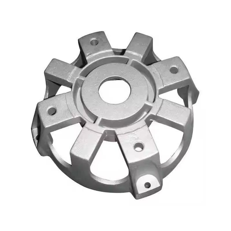 Aluminum Alloy Die Casting Processing