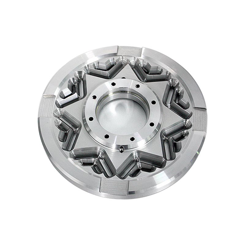 CNC Machining 
