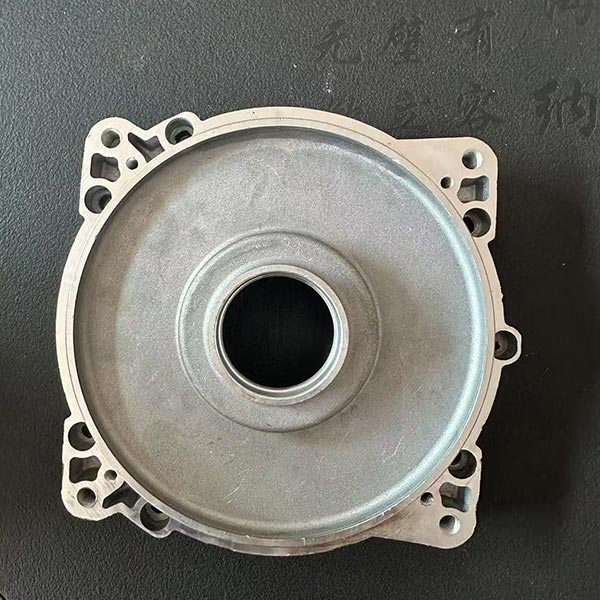 Precision Die-Cast Aluminum Parts