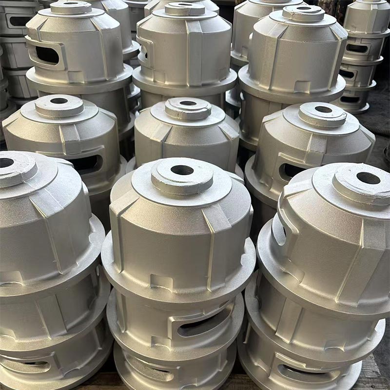 Automotive Die-Casting Aluminum Parts