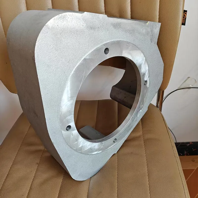 Sand Casting Aluminum Parts