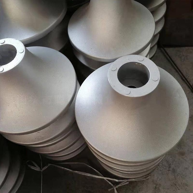 Custom Sand-Cast Aluminum Parts