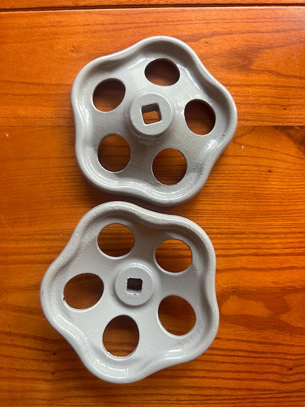 Aluminum Die-casting Parts