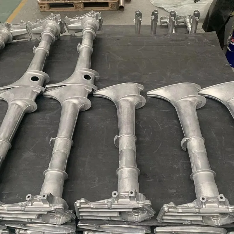 Low-Pressure aluminum alloy castings