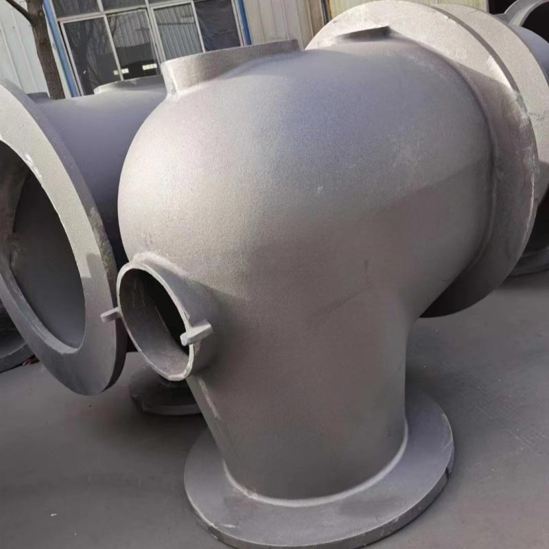 Custom Sand-Cast Aluminum Parts