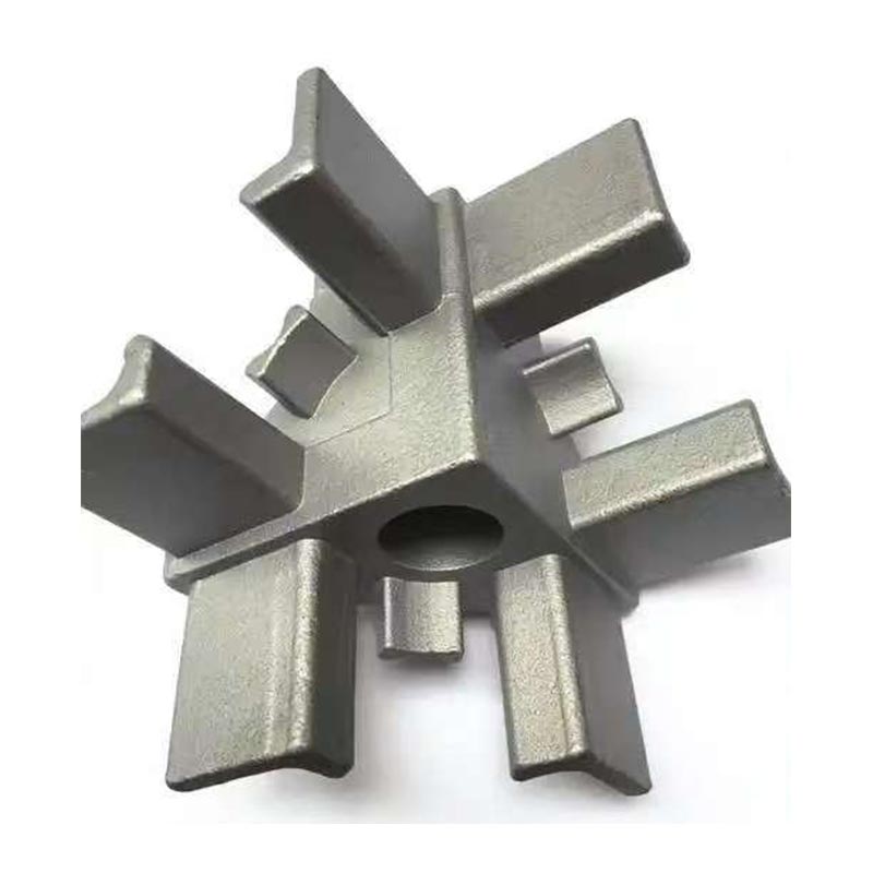 Industriële complexe geometrie Roestvrij staal Verloren was Investering Gieten Mentale component