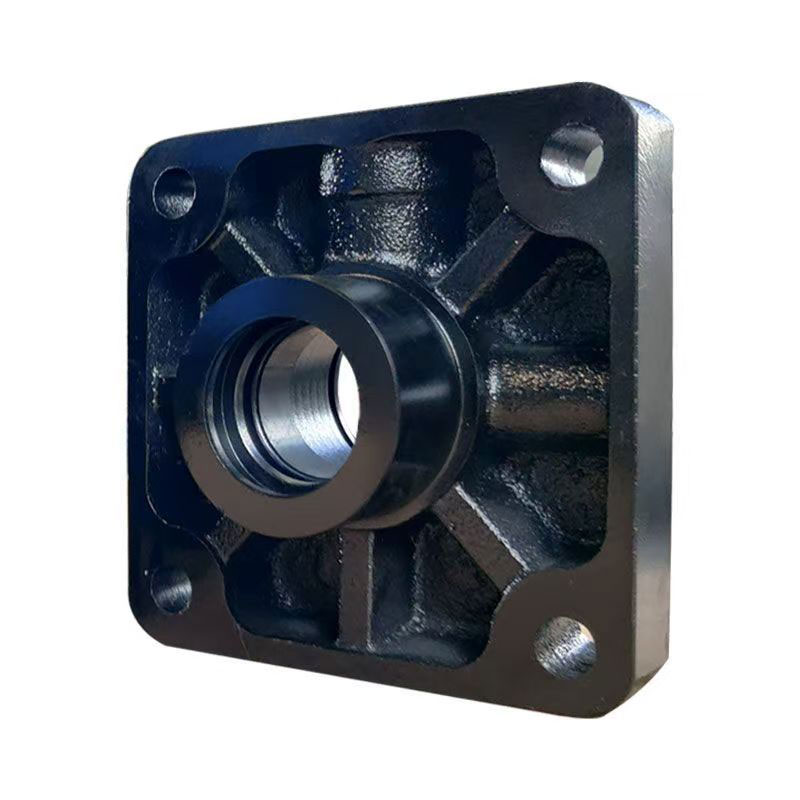 Investerings gieten hydraulische cilinder eindbedekking