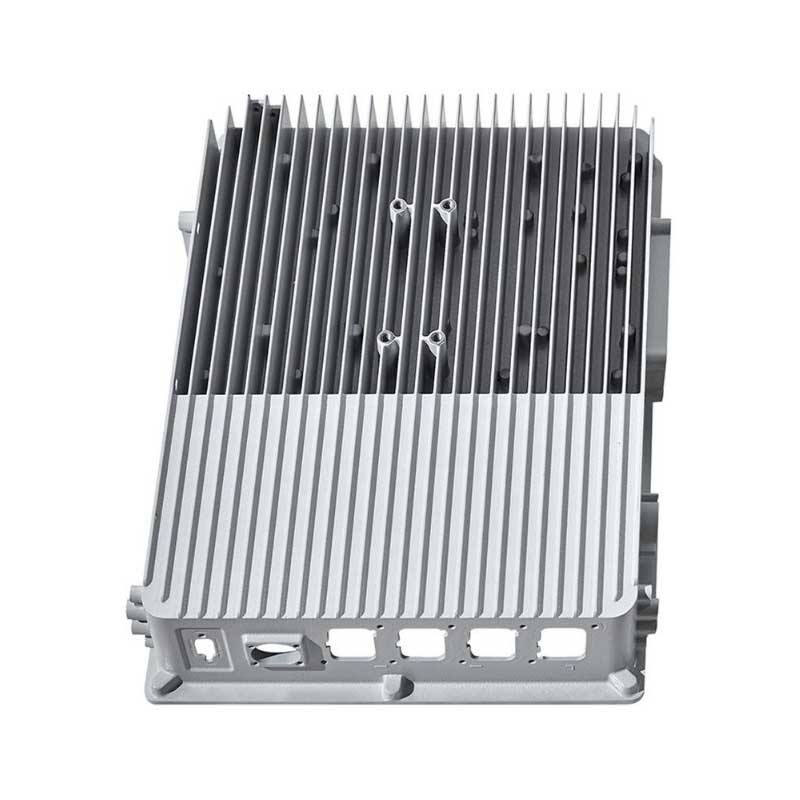 Gietstukken van aluminiumlegering onder lage druk