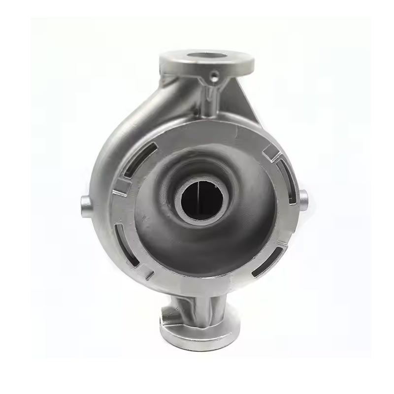 Bewerking van nodulair gietijzeren componenten