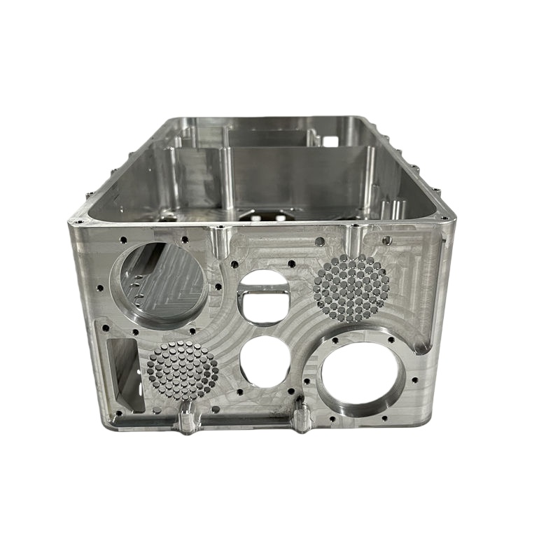 Precisie CNC-gefreesde onderdelen