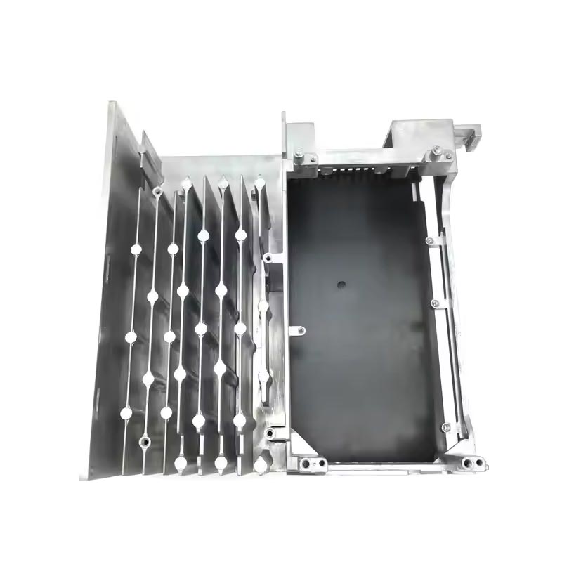 Precisie Die casting aluminium casting